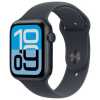 Apple Watch SE 3 (2025) GPS 44mm Mindnight Alu Case, Midnight Sport Band M/L EU MEHQ4