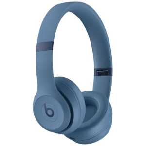 Beats Solo 4 Wireless Headphones Slate Blue MUW43