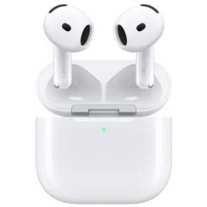 Apple AirPods 4 (USB-C) White EU MXP63