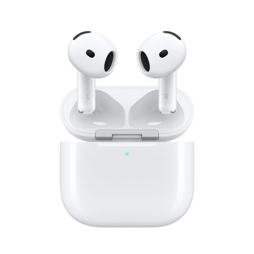 Apple AirPods 4 (USB-C) White EU MXP63