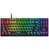 RAZER HUNTSMAN V3 X TENKEYLESS - GAMING RGB OPTICAL KEYBOARD (CLICKY PURPLE SWITCH) - GR LAYOUT