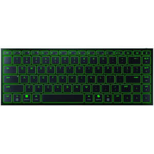 RAZER JORO - Portable Wireless RGB Gaming Keyboard - Thin