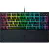 RAZER ORNATA V3 TENKEYLESS - Mecha Membrane Gaming Keyboard - Low Profile - UV COATED KEYCAPS - US