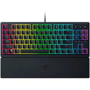 RAZER ORNATA V3 TENKEYLESS - Mecha Membrane Gaming Keyboard - Low Profile - UV COATED KEYCAPS - US