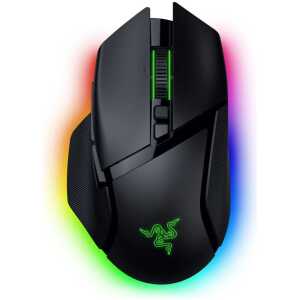 Razer BASILISK V3 PRO 35K BLACK WIRELESS - Optical Switches - Tilt Wheel - 11 Buttons