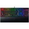 Razer BLACKWIDOW V3 - Mechanical Keyboard (Green Switch) - Wrist Rest - GR Layout