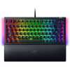 Razer BLACKWIDOW V4 75% - Mechanical RGB Gaming Keyboard - Hot-Swappable - Orange Tactile Switches