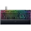 Razer BLACKWIDOW V4 PRO - Gaming Mechanical RGB Keyboard -  Yellow Silent Switches - Macros