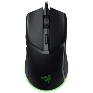Razer COBRA - 56g Lightweight Gaming Mouse - RGB UNDERGLOW - 8500 DPI