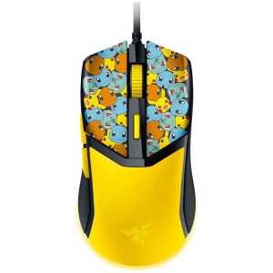 Razer COBRA - Pokemon Kanto Starters Ed.- 58g Lightweight Gaming Mouse - RGB UNDERGLOW - 8500 DPI
