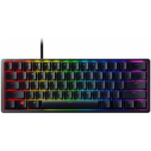 Razer HUNTSMAN MINI 60% Opto Mechanical Gaming Keyboard Purple Switch - US Layout