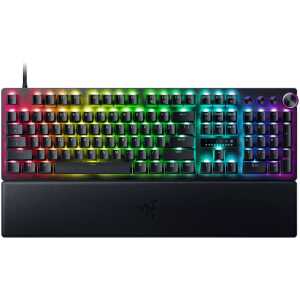 Razer HUNTSMAN V3 PRO 8KHz ANALOG - 8K Polling Rate - RGB Optical Gaming Keyboard - Rapid Trigger