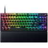 Razer HUNTSMAN V3 PRO TENKEYLESS 8KHz ANALOG - 8K Polling Rate - RGB Optical Gaming Keyboard - Rapid