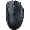 Razer NAGA V2 HYPERSPEED - Wireless MMO Gaming Mouse - 30K DPI - 2.4GHz / Bluetooth - 19 Buttons