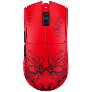 Razer VIPER V3 PRO Faker Edition - Wireless Gaming Mouse - 54g - 8K Polling Rate - 35K DPI - 95h Bat