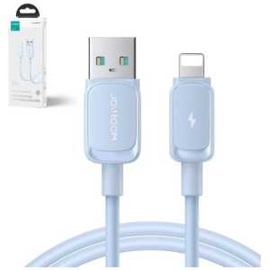 Joyroom USB - Lightning Data Cable, 2.4A, 480Mb/s, 1.2m Blue (S-AL012A14)