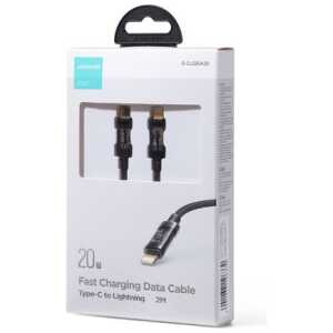 Joyroom Type-C - Lightning A10 series Fast Charging Cable PD 20W, 2m, Black (S-CL020A20)