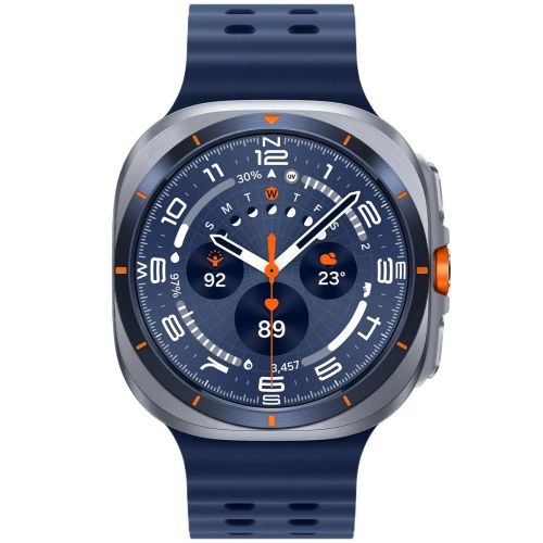 Samsung Galaxy Watch Ultra L705 (2025) 47mm, LTE, NFC, BT 5.3 Titanium Blue EU SM-L705 - Image 3