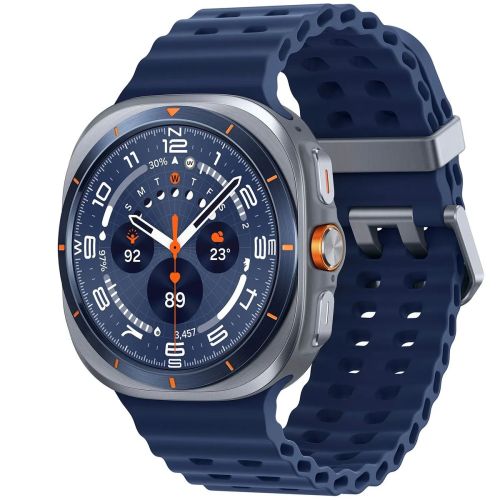 Samsung Galaxy Watch Ultra L705 (2025) 47mm, LTE, NFC, BT 5.3 Titanium Blue EU SM-L705 - Image 2