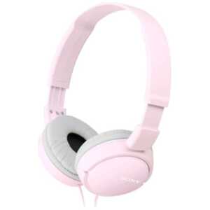 Sony MDR-ZX110 Wired On-Ear Foldable Headphones Pink EU