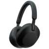 Sony WH-1000XM5 Bluetooth Wireless Over-Ear Headphones, BT 5.0, TWS, Noise Cancelling, Black EU