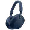 Sony WH-1000XM5 Bluetooth Wireless Over-Ear Headphones, BT 5.0, TWS, Noise Cancelling, Blue EU