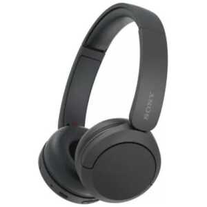 Sony WH-CH520 Bluetooth On-Ear Headphones BT 5.2, Black EU