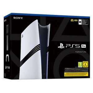SONY PS5 Pro Digital 2TB White EU