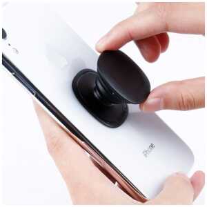 Baseus Tool interesting airbag support Black (SUMQN-01)