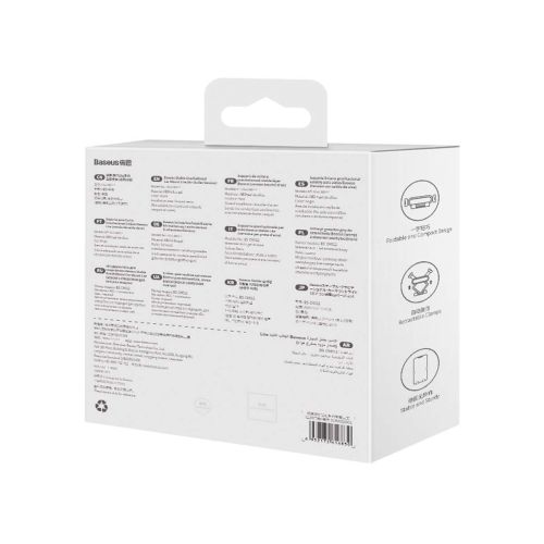 Baseus Car Mount Gravity Air Vent Car Phone Holder (Air Outlet Version) Black (SUWX010001) - Image 3