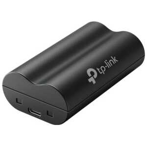 TP-Link Camera Tapo A100 Battery 6700mAh, Black EU