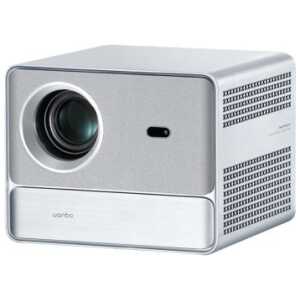 Wanbo Projector DaVinci 1 Pro 1080p with Android system and Google Assistant White EU