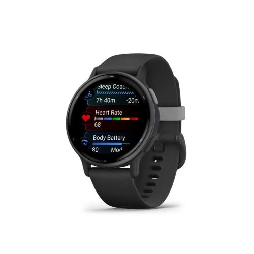 Garmin Vivoactive 5 Smart Watch 42mm, GPS, Black EU - Image 3