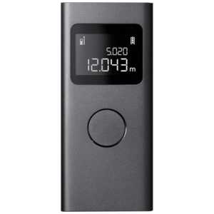 Xiaomi Mijia Smart Laser Rangefinder, LCD DisplayTape Measure With Mi Home APP, Black EU BHR5596GL
