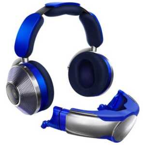 Dyson Zone Noise Cancelling Headphones with Magnetic Air Filter Ultra Blue/ Prussian Blue EU 376062-01