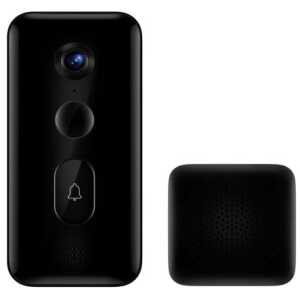 Xiaomi Mi Smart Doorbell 3S Black EU BHR7068GL