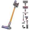 Dyson V8 Absolute (2023) cordless vacuum cleaner Nickel/Silver EU 476547-01
