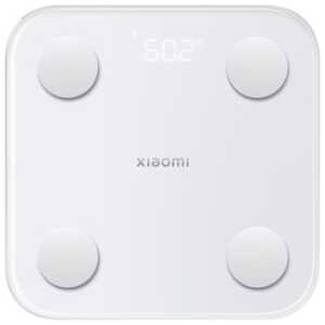 Xiaomi Smart Body Composition Scale S400 White EU BHR7793GL