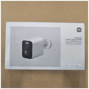 [Outlet Grade B] Xiaomi Outdoor Camera BW300 White EU BHR8303GL