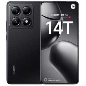 Xiaomi 14T Pro 5G Dual SIM 12GB RAM 512GB No Charger Black EU