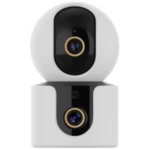 Xiaomi Smart Camera C500 Dual 2K EU BHR8754GB + Xiaomi Travel Charger Type-A 22.5W EU BHR7757EU