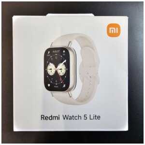 [Outlet Grade A] Xiaomi Redmi Watch 5 Lite Light Gold EU BHR8791GL