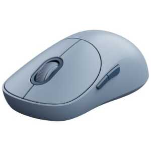 Xiaomi Wireless Mouse 3 Blue EU BHR8914GL