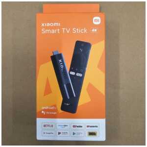 [Outlet Grade B] Xiaomi Mi TV Stick 4K (2024) EU MDZ27EU / PFJ4175EU