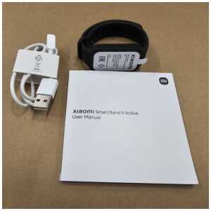 [Outlet Grade A] Xiaomi Smart Band 9 Active Black EU BHR9444GL