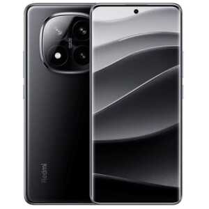 Xiaomi Redmi Note 14 Pro+ 5G Dual SIM 12GB RAM 512GB With Charger Black EU