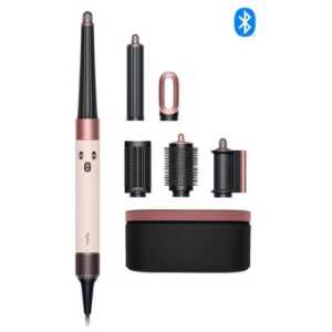 Dyson Airwrap I.D. Straight + Wavy Multi-Style Complete Long Styler and Dryer HS08 Ceramic Pink/ Rose Gold EU 601848-01