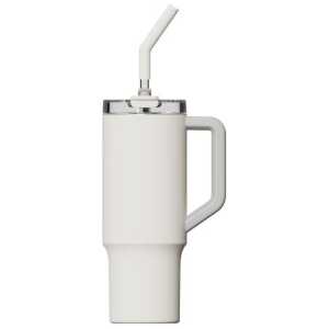 Xiaomi Straw Thermo Mug 1L, White EU BHR9540GL