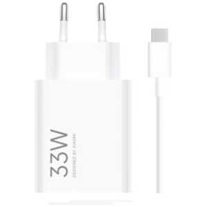 Xiaomi Travel Charger (Type-A), 33W White EU BHR9956EU