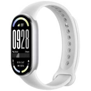 Xiaomi Smart Band 10 Silver EU BHR07PSGL